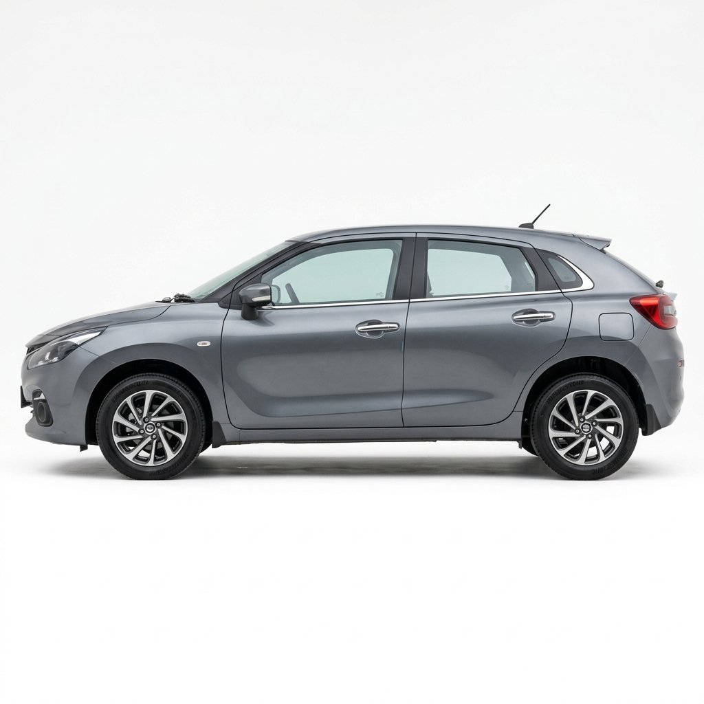 Maruti Suzuki Baleno Hatchback