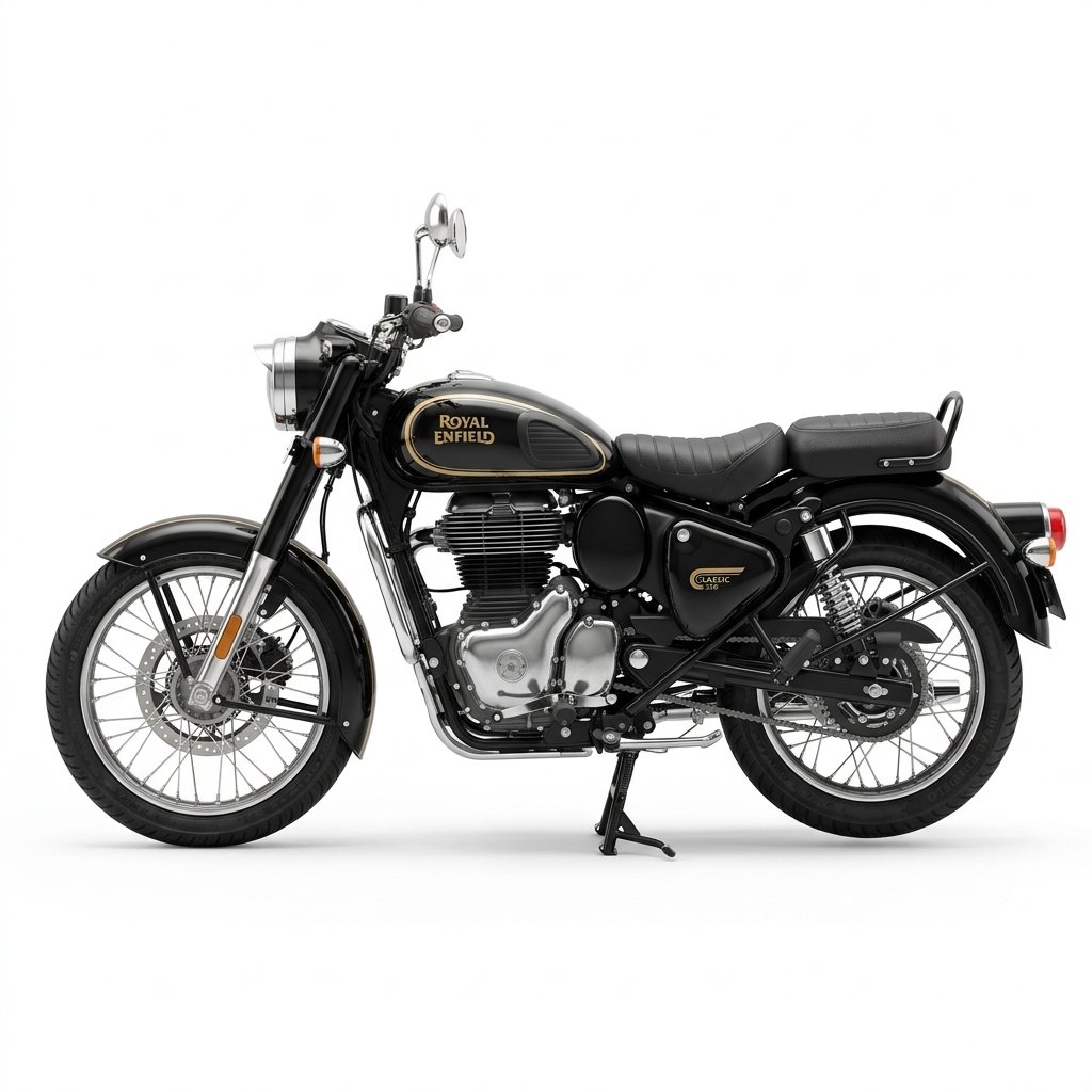 Royal Enfield Classic 350