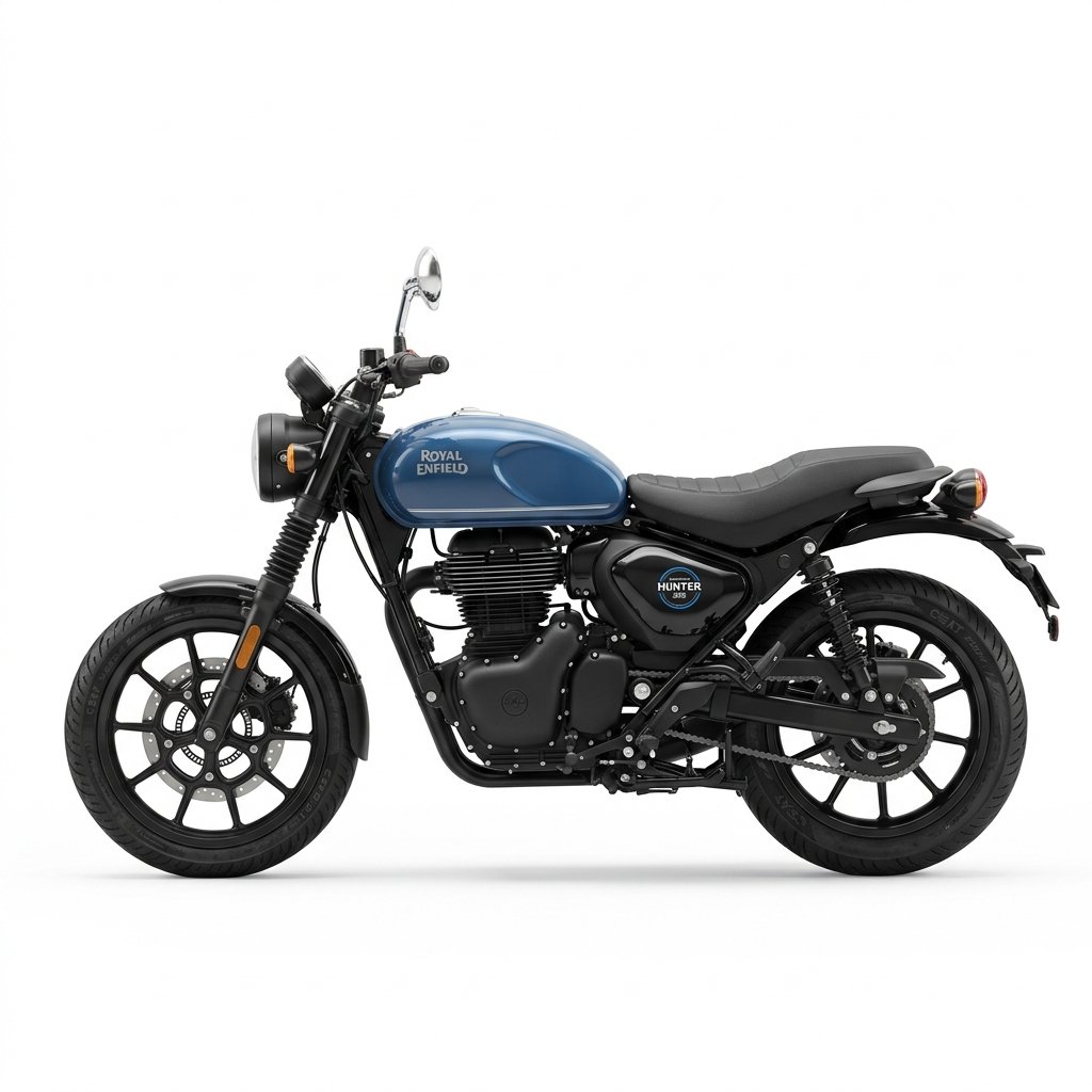 Royal Enfield Hunter 350