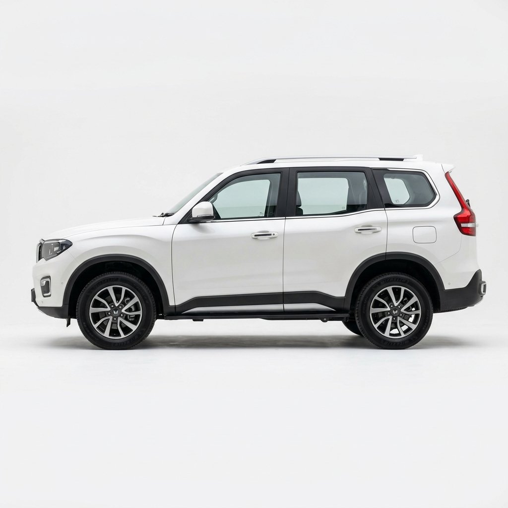 Mahindra Scorpio N SUV